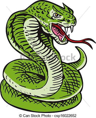 381x470 viper snake clipart images clip art images - Viper Snake Drawing