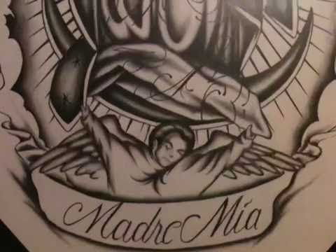 480x360 virgen de guadalupe drawing - Virgen De Guadalupe Drawing