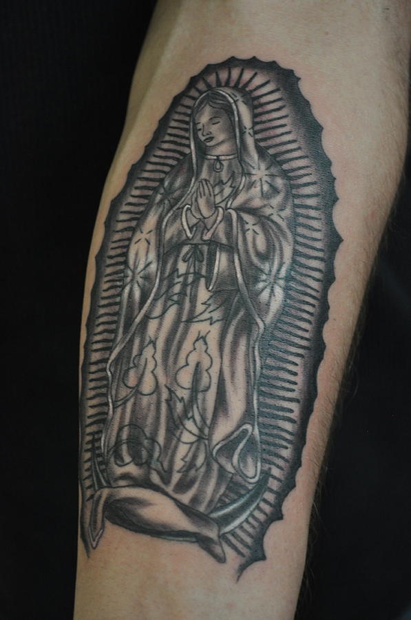 597x900 Virgin Mary Drawing - Virgin Mary Drawings