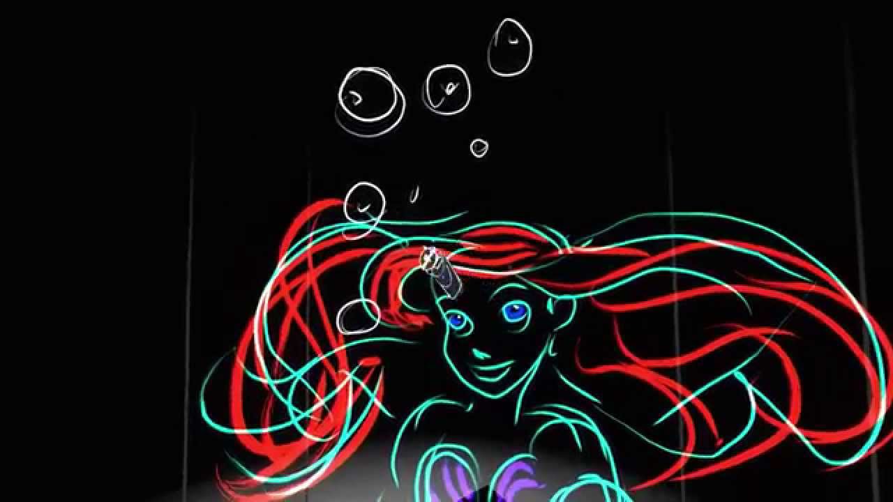 1280x720 glen keane step into the page - Virtual Drawing