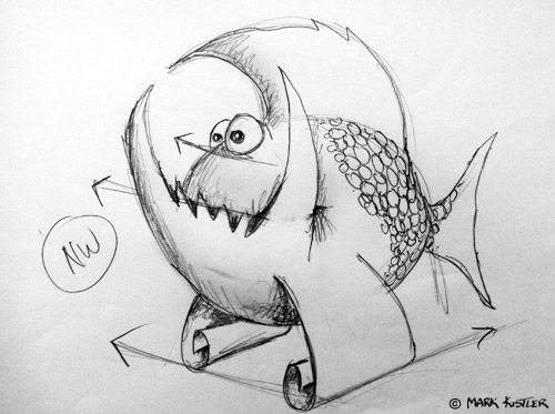 500x373 lesson gallery mark kistler's live virtual drawing class art - Virtual Drawing