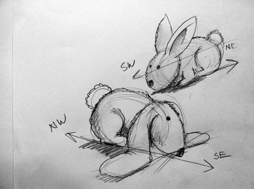 500x373 lesson gallery mark kistler's live virtual drawing class - Virtual Drawing