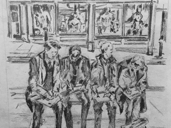 651x488 spring provincetown art association and museum - Virtual Drawing