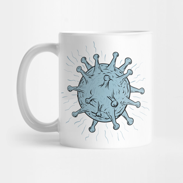 630x630 virus drawing - Virus Drawing