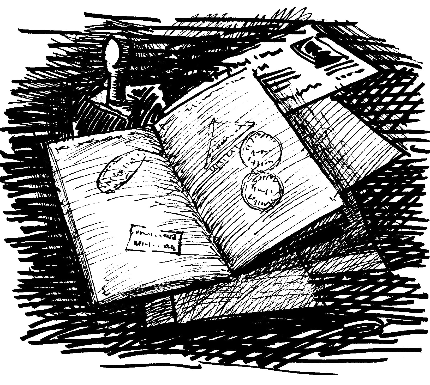 1648x1477 Visa Letter - Visa Drawing