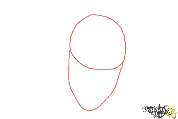 600x400 how to draw vision from avengers age of ultron - Vision Drawing