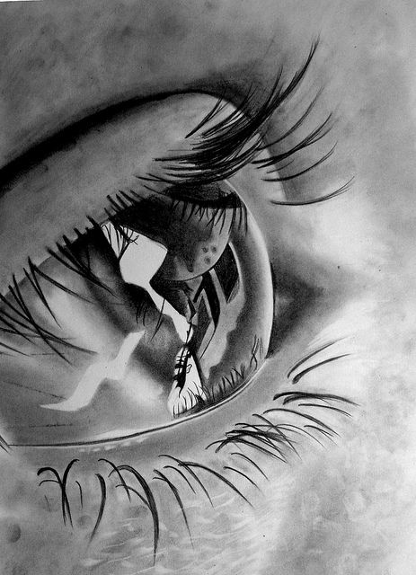 463x640 vision art makes me happy realistic pencil drawings, art, drawings - Vision Drawing