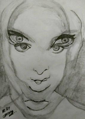 286x400 vision confusion - Vision Drawing