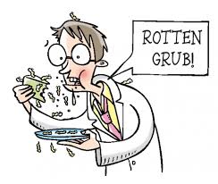 244x206 Tony De Saulles - Visit Drawing