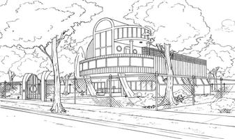 337x200 intermediate perspective structural drawing for the visual arts - Visual Arts Drawing