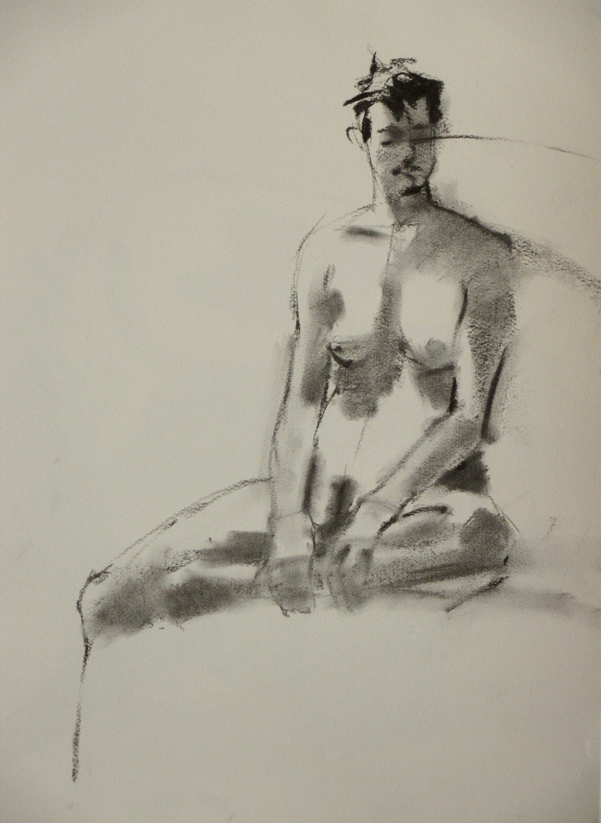 876x1200 Figure Drawing Louisville Visual Art - Visual Drawing