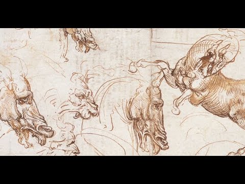 480x360 Leonardo Da Vinci's Drawing Materials - Visual Drawing