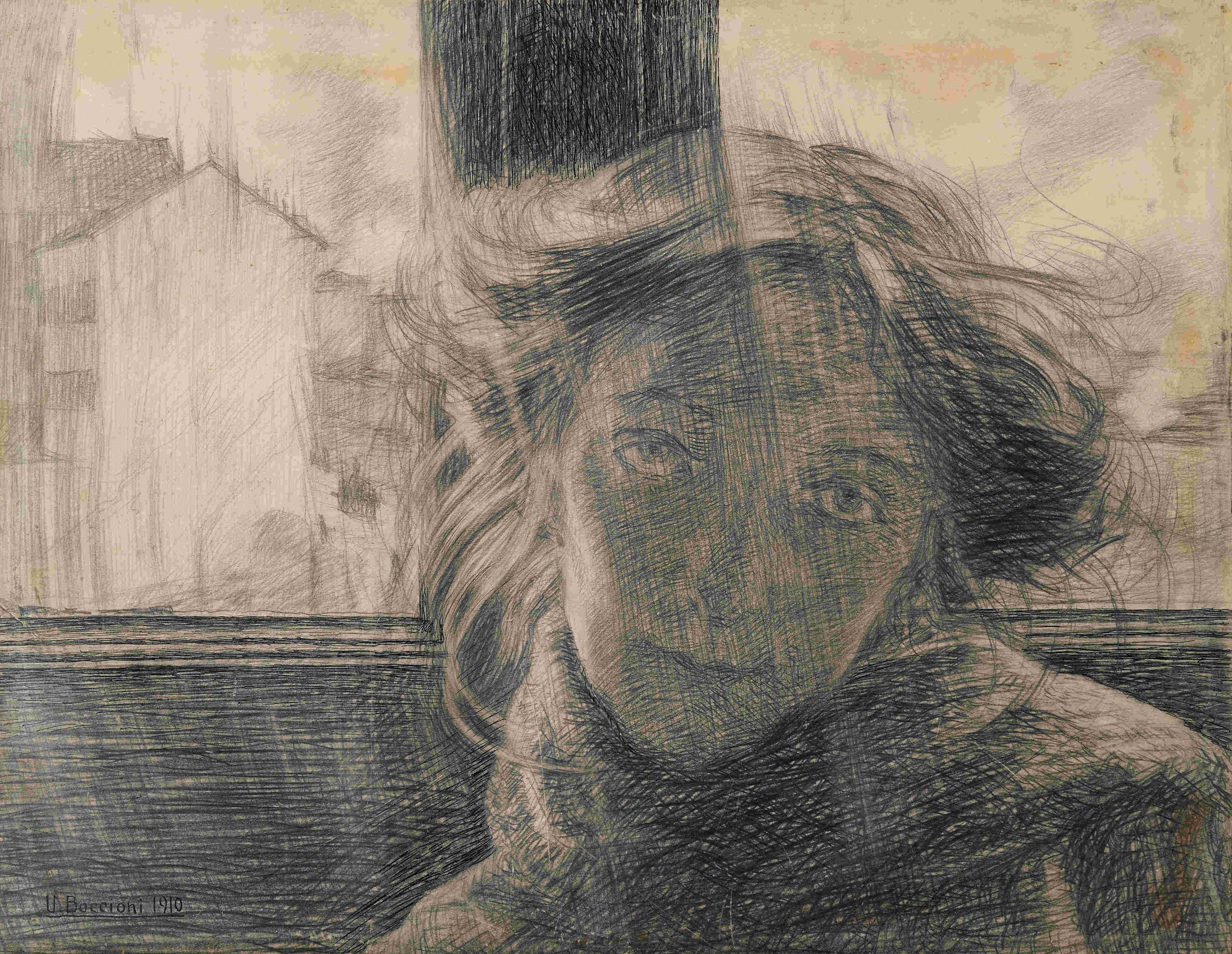 4081x3162 Who's Afraid Of Drawing Works On Paper From The Ramo Collection - Visual Drawing