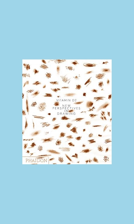 450x750 vitamin new perspectives in drawing copyright bookshop - Vitamin Drawing