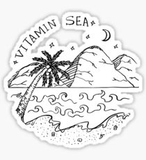 210x230 vitamin sea drawing stickers redbubble - Vitamin Drawing