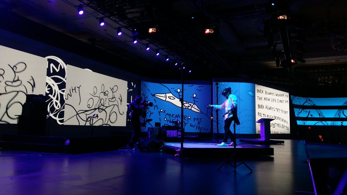 1200x675 Htc Vive On Twitter What I Love About Drawing In Vr Is How - Vive Drawing