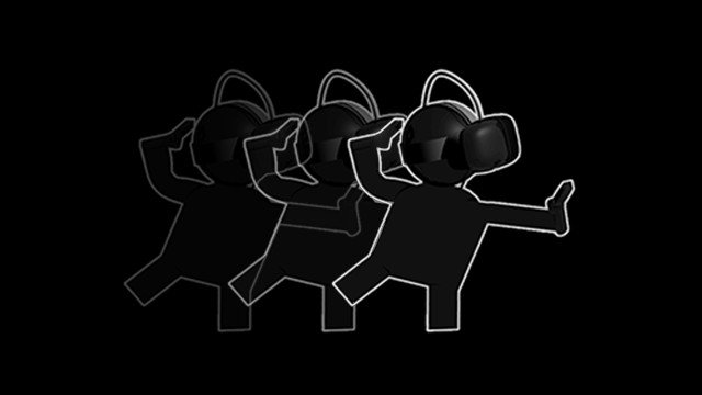 640x360 Steam Vr Motion Smoothing Comes To The Vive - Vive Drawing