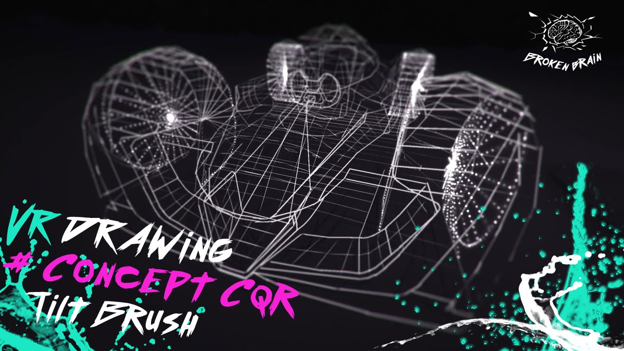 1280x720 Vr Drawing - Vive Drawing