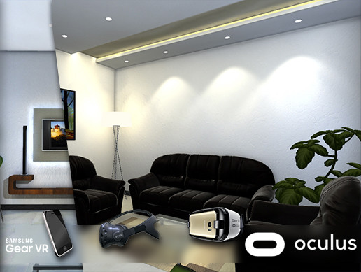 516x389 drawing room for vive, oculus, virtual reality - Vive Drawing