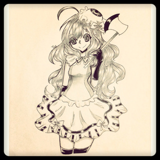 320x320 liked drawings - Vocaloid Drawings
