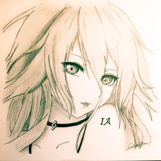 320x320 liked drawings - Vocaloid Drawings