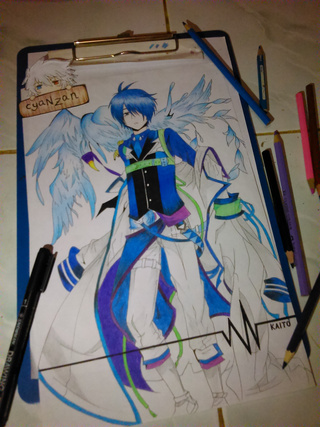 320x427 liked drawings - Vocaloid Drawings