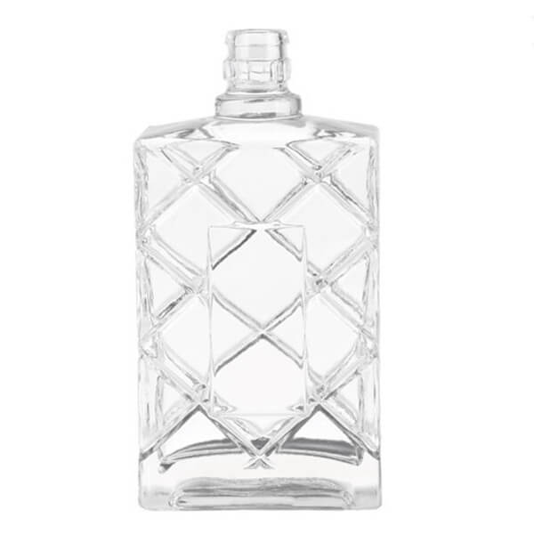 600x600 custom vodka bottle spirit bottle - Vodka Bottle Drawing
