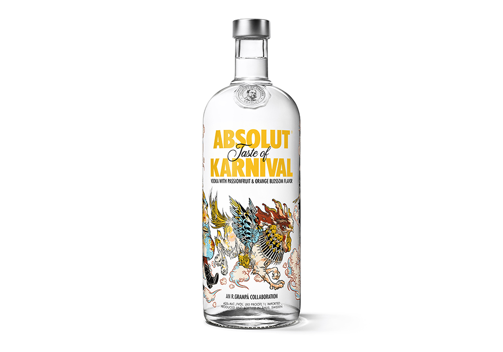 1000x700 the coolest vodka bottle out there strictly gentlemen - Vodka Bottle Drawing