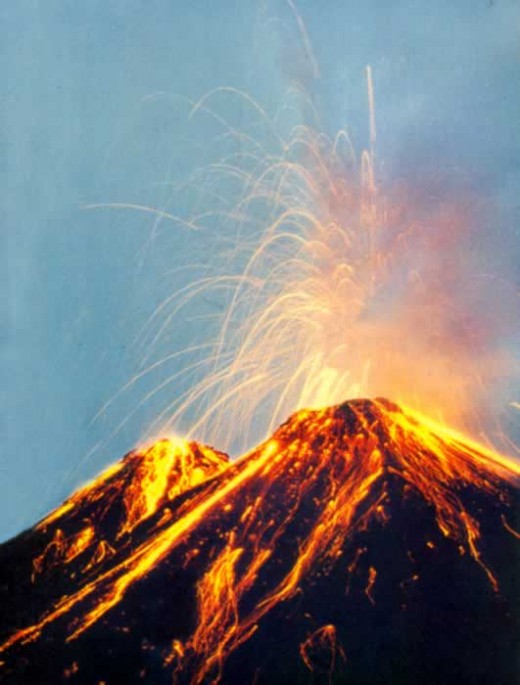 520x685 how to draw a volcano feltmagnet - Volcanic Eruption Drawing