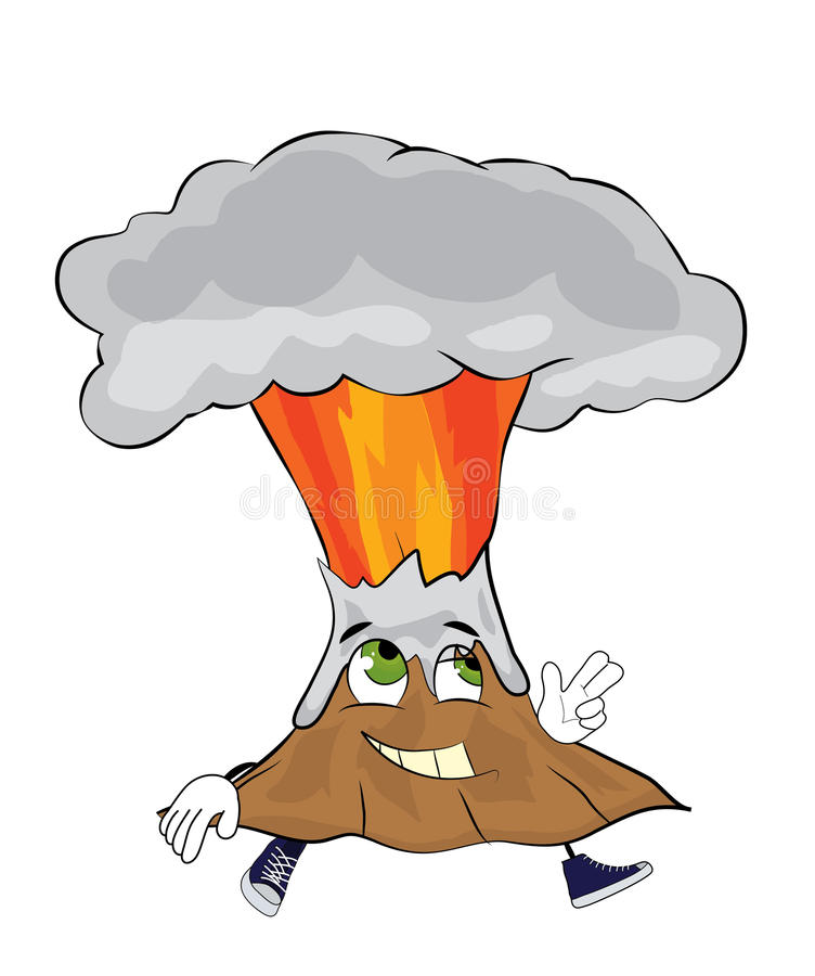 752x900 collection of free volcano clipart happy sales clipart - Volcano Cartoon Drawing