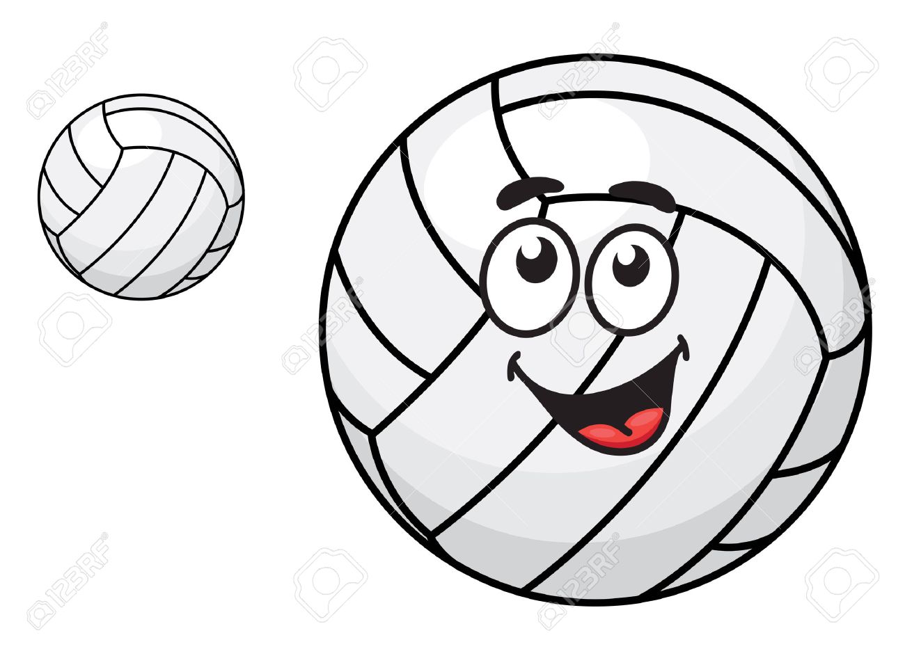 1300x956 volleyball ball drawing - Volleyball Ball Drawing