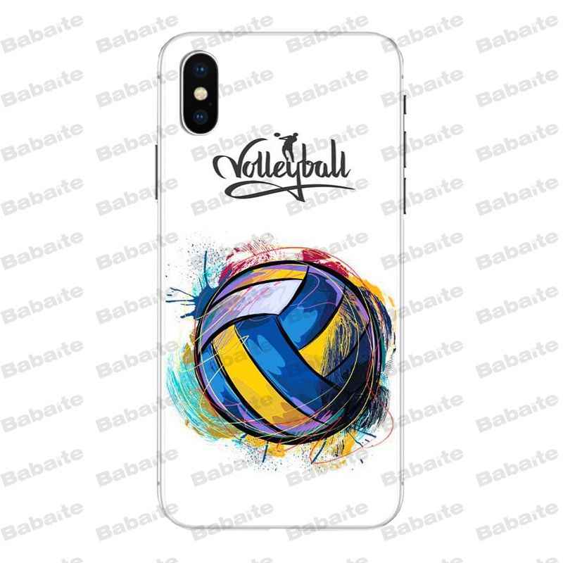 800x800 detail feedback questions about babaite i love volleyball diy - Volleyball Drawing