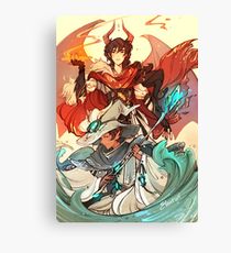 210x230 Keith Voltron Drawing Canvas Prints Redbubble - Voltron Drawings