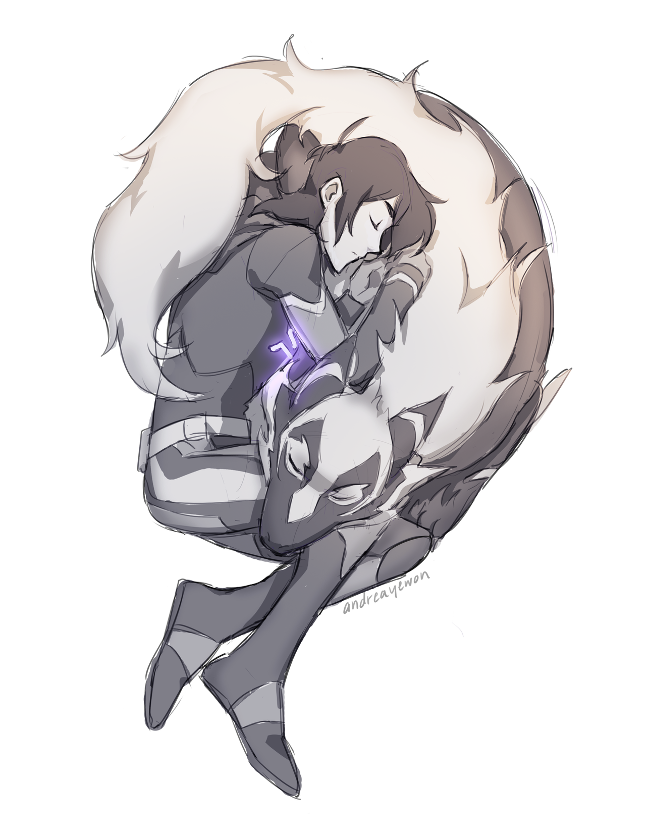 1280x1656 Andreayewon Voltron Season Drawings!!! - Voltron Drawings