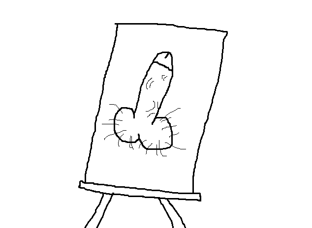 634x464 klye's nsfw degenerate drawing contest - Volume Drawing