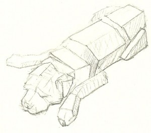 300x265 the volume simplification class, and my last ever drawings - Volume Drawing