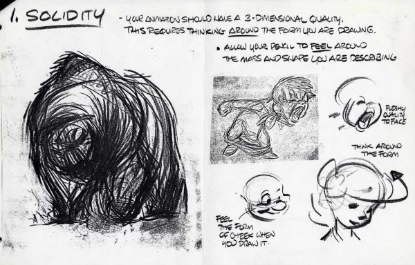 600x384 tips for drawing form and volume - Volume Drawing