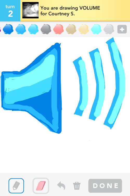 500x750 volume drawings - Volume Drawing