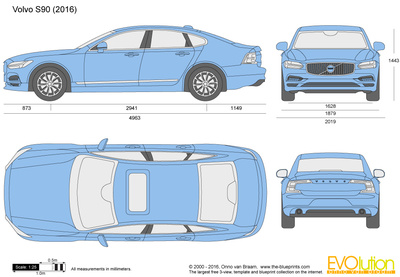 400x277 Volvo Vector Drawing - Volvo Drawing