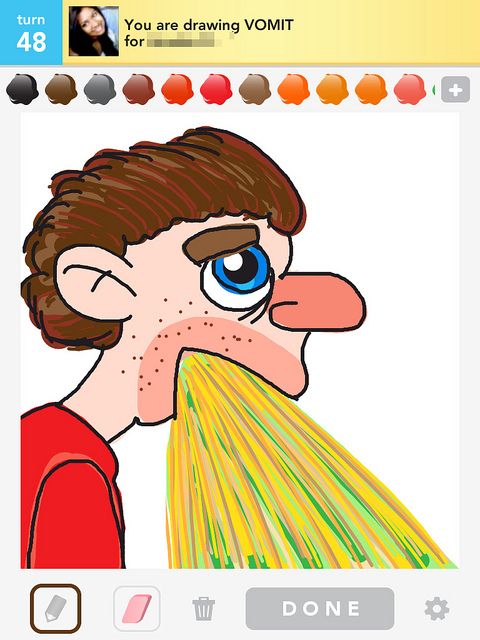 480x640 vomit ds, sketch club, drawing digitally drawings, draw - Vomit Drawing