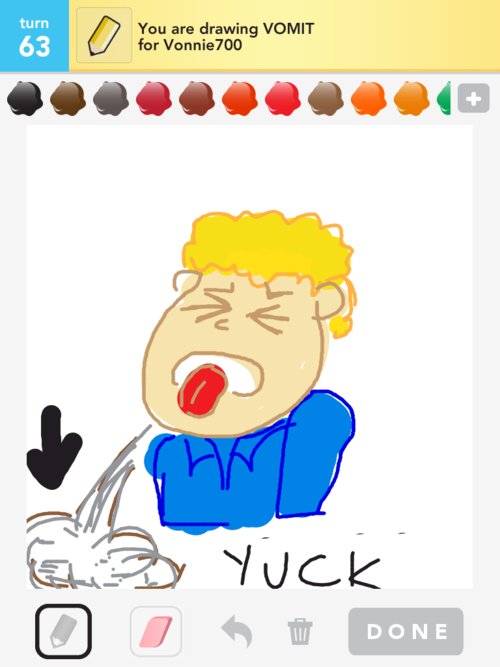 500x667 Vomit Drawings - Vomit Drawing