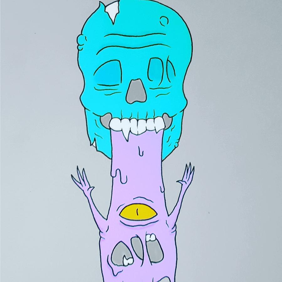 900x900 Word Vomit Drawing - Vomit Drawing