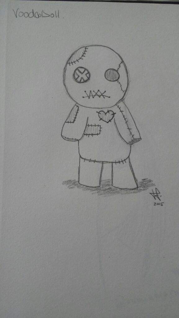 576x1024 voodoo doll drawing vixx amino amino - Voodoo Doll Drawing