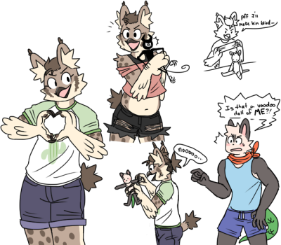 400x350 voodoo doll drawing tumblr - Voodoo Doll Drawing