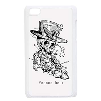 355x355 drawing skeleton voodoo doll with hat - Voodoo Doll Drawing