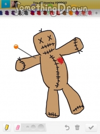 196x261  - Voodoo Drawings