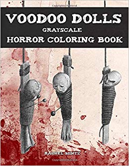 260x335 voodoo dolls - Voodoo Drawings