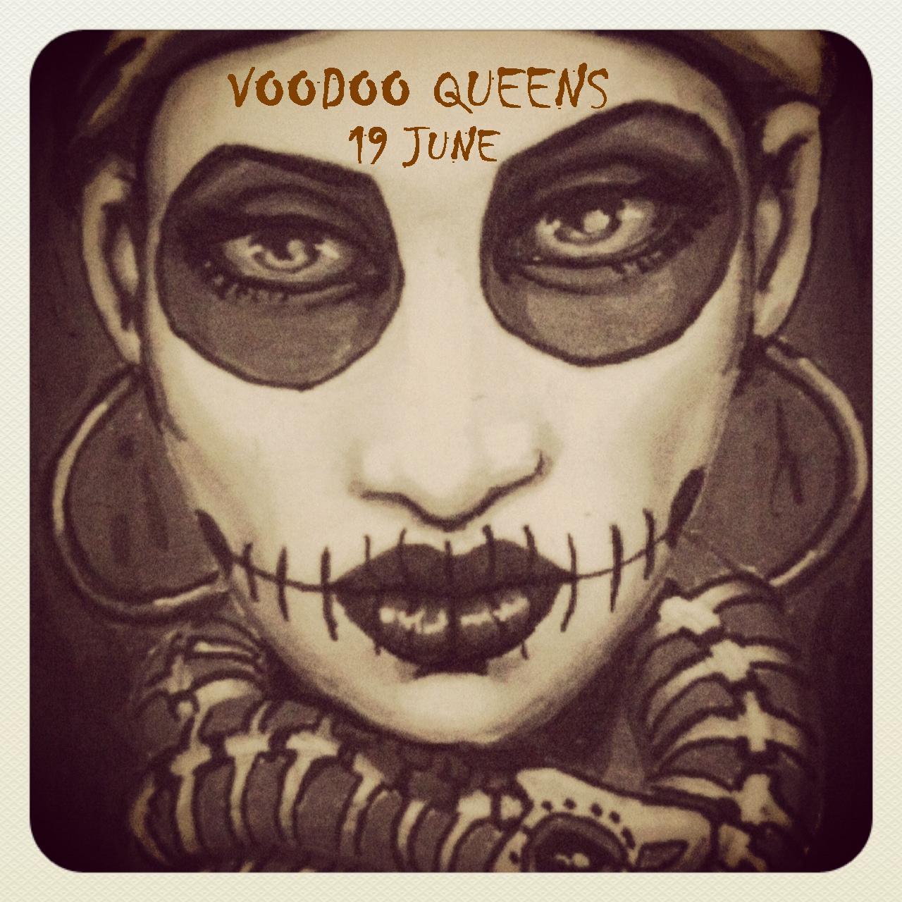 1280x1280 we do you do voodoo art macabre drawing salons - Voodoo Drawings