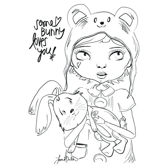 550x550 drawings dolls clowns and sketches - Voodoo Drawings