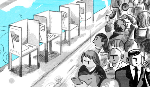 600x350 opinion make voting easier in new york - Voting Drawing